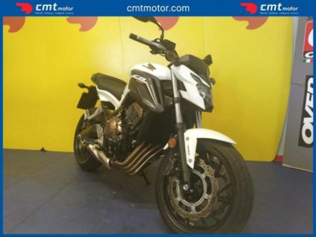 HONDA CB 650 Garantita e Finanziabile rif. 23935175 - Foto 2