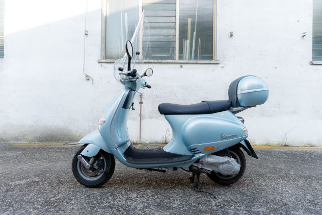 Piaggio Vespa ET4 150 - Perfetta, Batteria Nuova, Revisione 2028