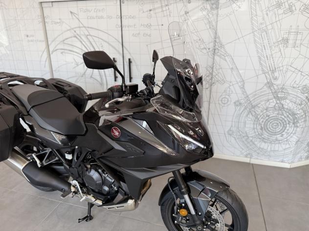 Honda NT 1100 NT 1100 - VERSIONE MANUALE - YM 2025 - Foto 10