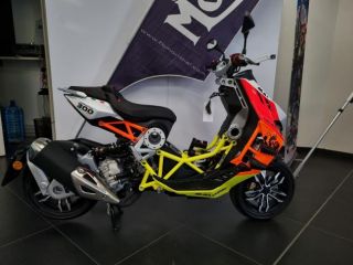 Italjet Dragster 300 null