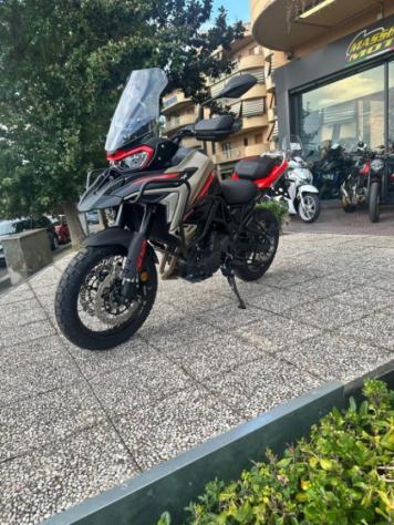 BENELLI TRK 702 PRONTA CONSEGNA ULTIMO MODELLO EURO 5+ rif. 23995556