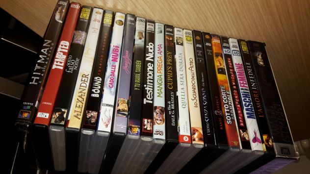 20 Film in DVD originali - Foto 5