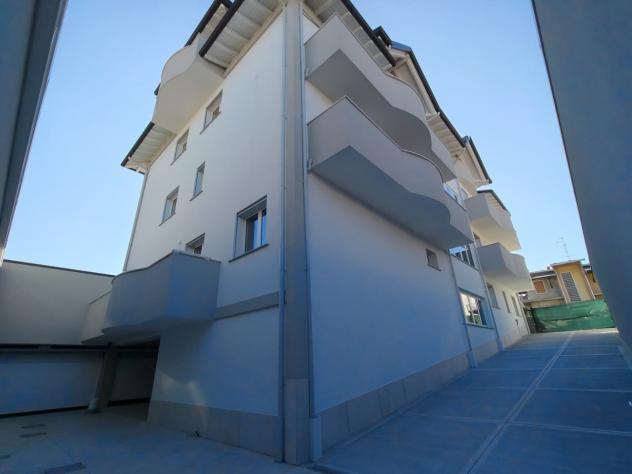 Trilocale in affitto a Magnago