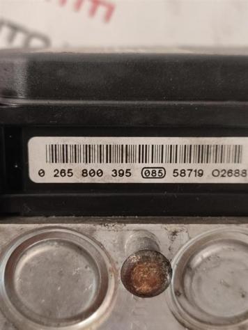 CENTRALINA ABS PEUGEOT 307 Berlina 2° Serie 9649988280 0265231486 diesel 1560 (05) - Foto 4