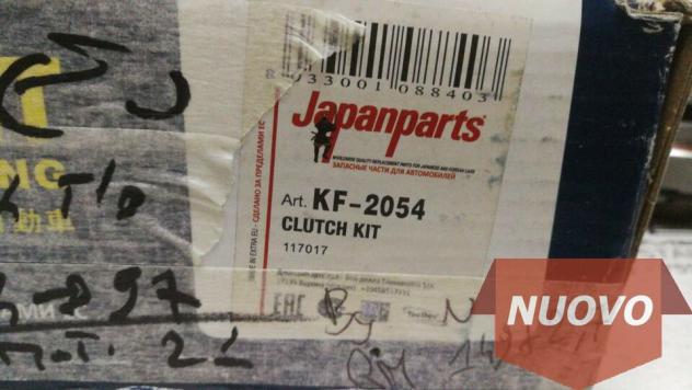 Frizione Toyota HiLux 9497 2.4D 3121035070 - Foto 3