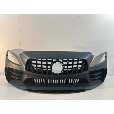 Mercedes Classe C W205 Paraurti Anteriore GT-4241 - Foto 4