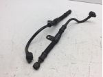SUZUKI GSX E F-H 550 TUBI RADIATORE OLIO 1985 1987 GN71D