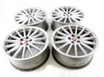 HK83-1007-AA SET 4 CERCHI IN LEGA DA 18 POLLICI 5 FORI 7.5JX18CH ET45 JAGUA &hellip;