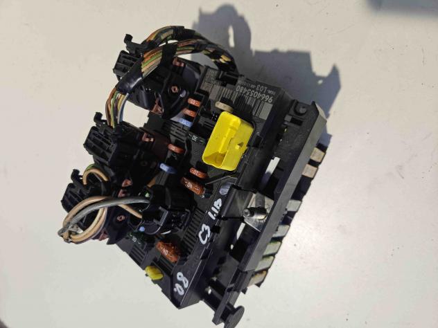 CENTRALINA BSM CITROEN C3 2° Serie 9664055480 diesel 1.1 (0510)