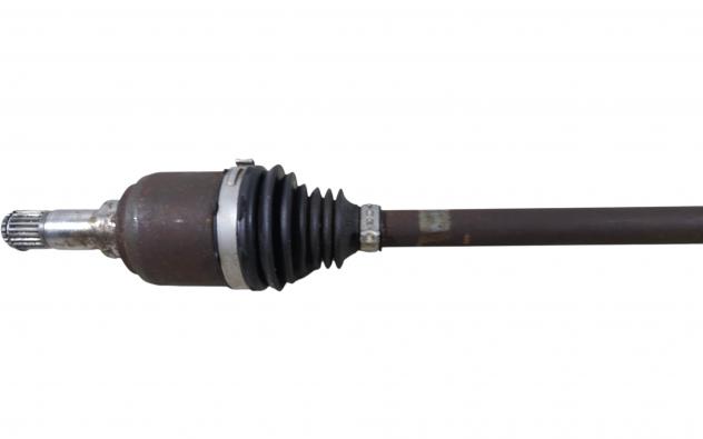 SEMIASSE ANTERIORE SINISTRO LANCIA Ypsilon 4° Serie 0052126660 (1123) - Foto 8