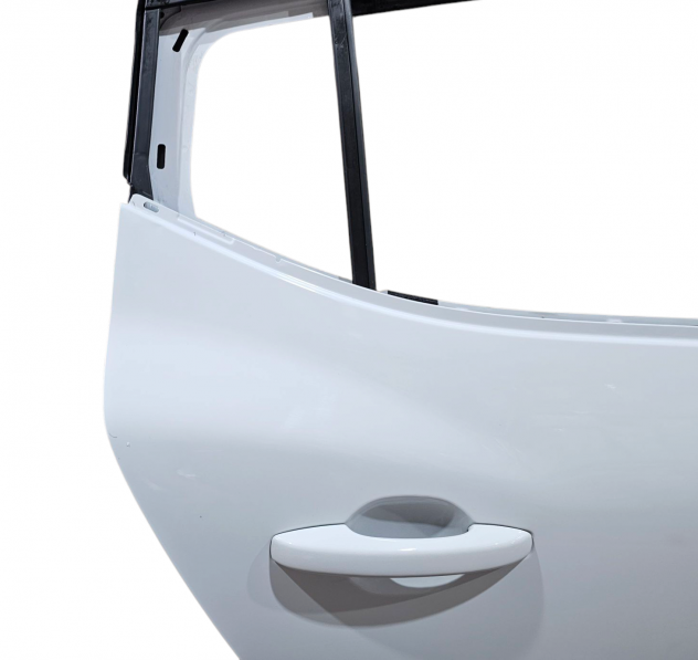 PORTIERA POSTERIORE DESTRA DACIA Sandero Serie 821126371R (21) - Foto 4