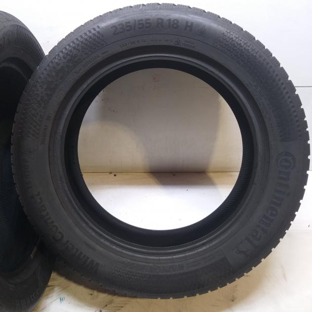 2 GOMME 235 55 18 CONTINENTAL A68323 - Foto 7