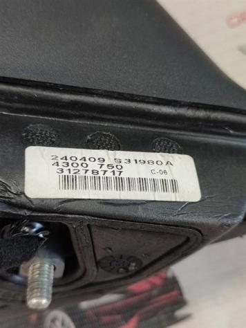 SPECCHIETTO RETROVISORE DESTRO VOLVO V50 2° Serie 6FILI 31278717 3303-000 (0712) - Foto 4