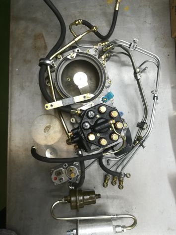 K Jetronic Revisiono Porsche 911 ,Porsche 928, Porsche 924 , Porsche 911 3.0 sc - Foto 6