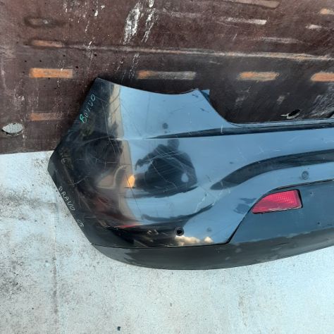 PARAURTI POSTERIORE PER FIAT Bravo 2° Serie 735426845 (07>10) - Foto 3