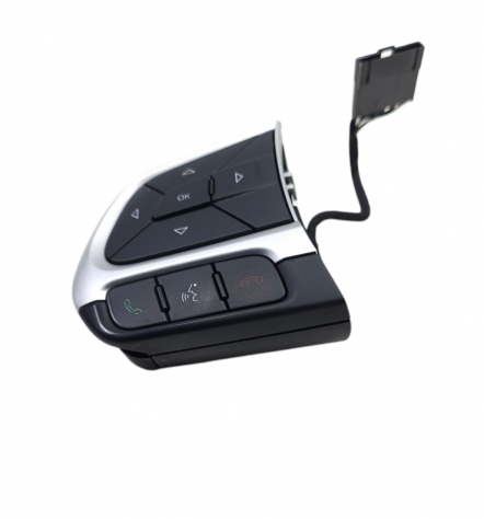 COMANDI AL VOLANTE MULTIFUNZIONE JEEP Compass Serie P5YL19XSAAC (16) - Foto 4