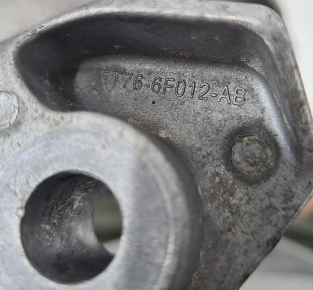 STAFFA SUPPORTO MOTORE FORD Transit Courier Serie FT76-6F012-AB Diesel 1500 (14) - Foto 7
