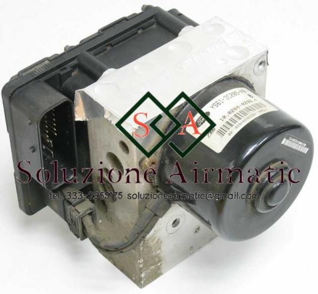 Ford Fiesta 1.6 gruppo ABS 10.0949-0105.3