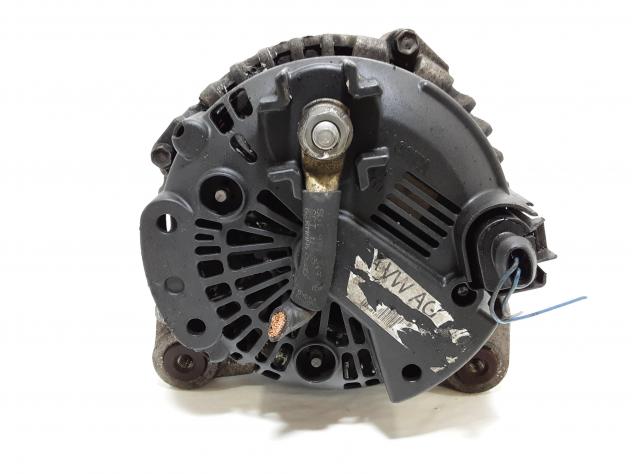 ALTERNATORE AUDI A4 Berlina (8E) AVF Diesel 1896 (0004) - Foto 3
