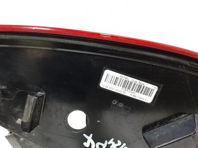 STOP FANALE POSTERIORE DESTRO FORD Fiesta 7° Serie H1BB13404AJ (17) - Foto 6
