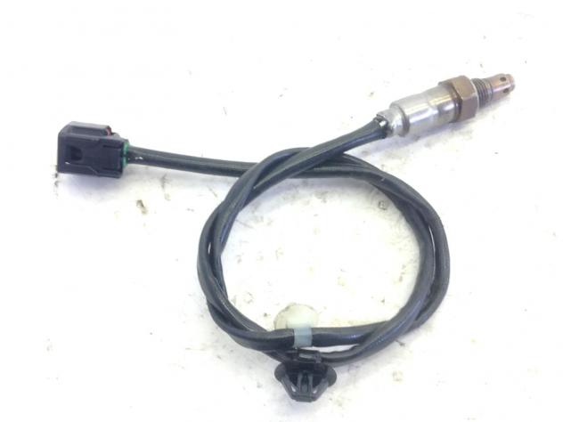 HONDA CBR RR ABS KM0 600 SONDA LAMBDA SENSORE OSSIGENO CATALIZZATORE 2024 2026 - Foto 5