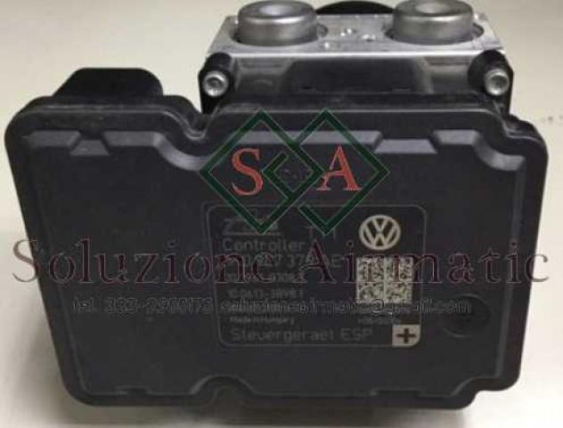 Volkswagen Scirocco centralina gruppo ABS 10096103083 - Foto 3