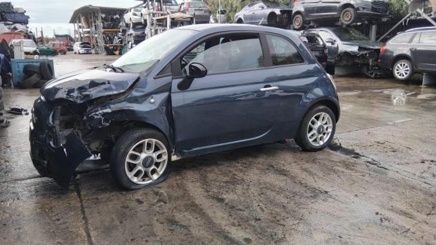 RICAMBI USATI AUTO FIAT 500 Serie Benzina 1242 (0714) - Foto 5