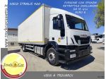 RIF.1387 IVECO STRALIS 420 – 2016 – FURGONE CON SPONDA CARICATRICE RETRATTILE DH