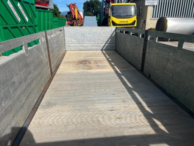 CONTAINER SCARRABILE USATO A PIANALE CON SPONDE rif. 23825145 - Foto 6