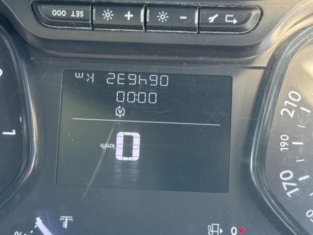 FIAT SCUDO 1.5 100CV E6 FURGONE L3 KM 64.000!!! rif. 24144774 - Foto 9