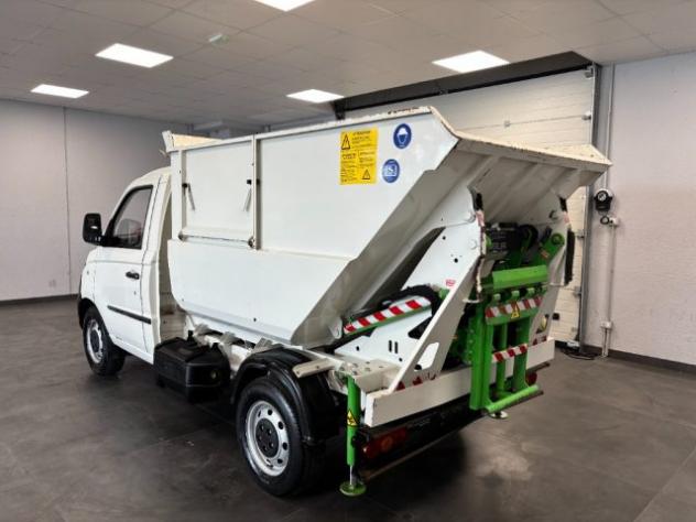 PIAGGIO Porter NP6 GPL Vasca Rifiuti Ribaltabile Compatta rif. 23816482 - Foto 5