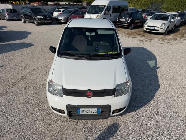 Fiat Panda 1.2 Natural Power Van Active 2 posti - Foto 6