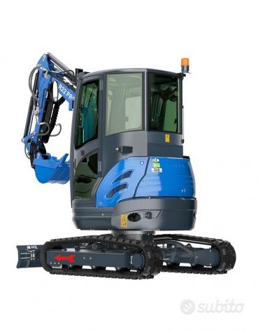 Miniescavatore nuovo Rippa R22 Kubota Engine - Foto 5