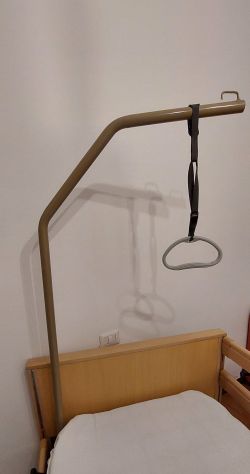 Letto elettrico ortopedico - Foto 2