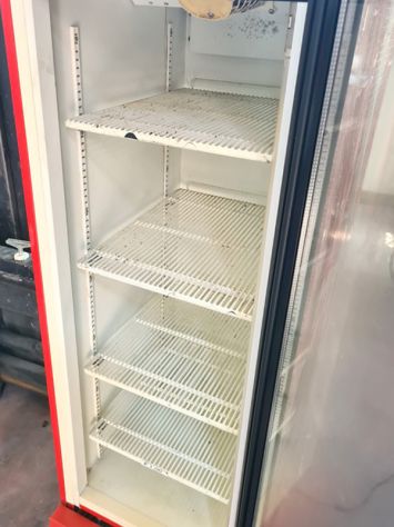frigo bibite verticale vetrato usato - Foto 4