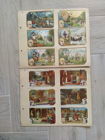 74 CARTOLINE LIEBIG - Foto 2