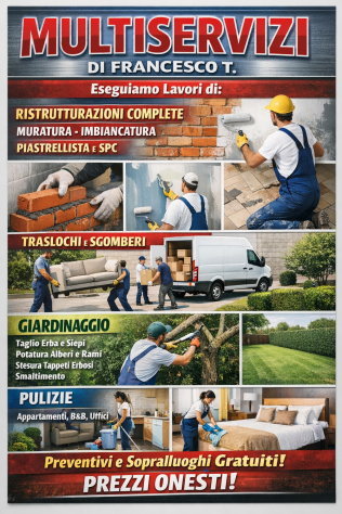 Ditta multiservizi
