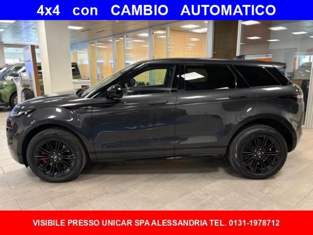 LAND ROVER Range Rover Evoque 2.0 ibrido/diesel Dynamic SE , AUTOCARRO 5 POSTI rif. 23948698 - Foto 4