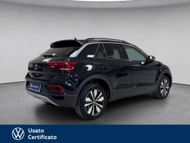 VOLKSWAGEN T-Roc 1.0 tsi edition plus 115cv rif. 24138923 - Foto 4