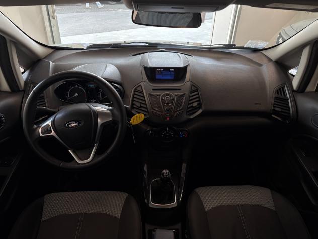 Ford EcoSport 1.5 TDCi 95 CV Business - Foto 9