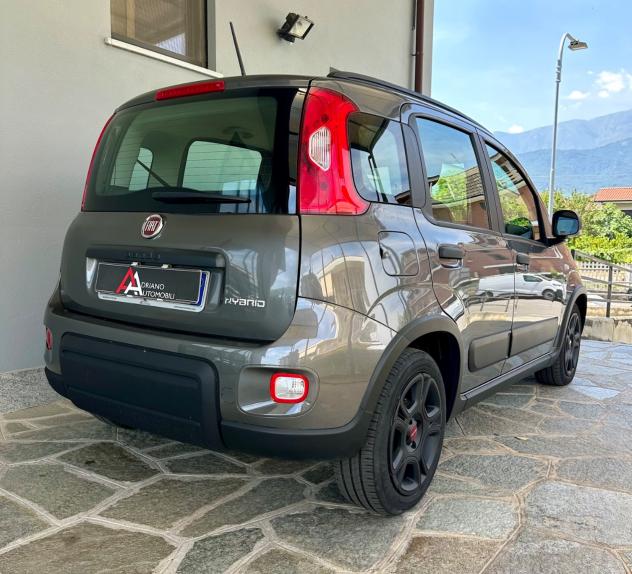 Fiat Panda 1.0 firefly hybrid s&s 70cv - Foto 5