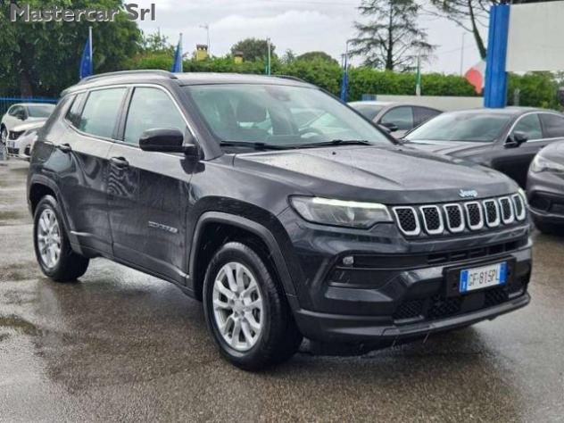 JEEP Compass 2021 1.3 turbo t4 phev Business 4xe auto - GF815PL rif. 23960327 - Foto 8