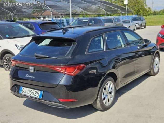 SEAT Leon Leon IV 2020 Sportstourer 2.0 tdi Business 150cv d rif. 23965290 - Foto 6
