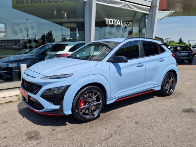 HYUNDAI Kona 2.0 T-GDI DCT N Performance GARANZIA HYUNDAI rif. 23819926 - Foto 4