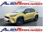 TOYOTA Yaris Cross Yaris Cross 1.5 Hybrid 5p. E-CVT AWD-i Adventure