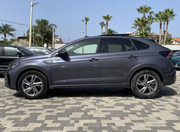Volkswagen Taigo R-Line 1.5 TSI 150CV DSG Tetto - Foto 7