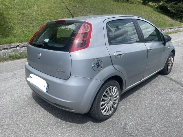 Fiat Grande Punto 5p 1.3 mjt 16v Dynamic 75cv - Foto 6