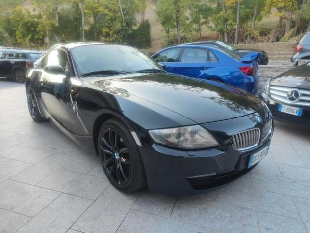 BMW Z4 COUPÉ 3.0si 265 CV – MANUALE – 6 CILINDRI rif. 24149186 - Foto 6