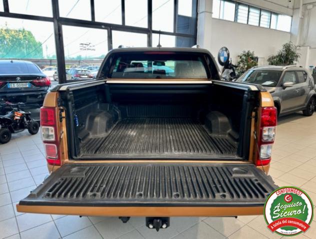 FORD Ranger 2.0 TDCi 213CV DC Wildtrak 5 posti *+ IVA* rif. 23925312 - Foto 6
