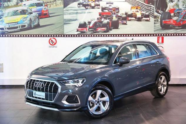 AUDI Q3 35 TDI S-Tronic Business Advanced rif. 23873559